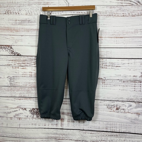 Champro Gray Triple Crown Knicker Baseball Pants - Picture 1 of 15